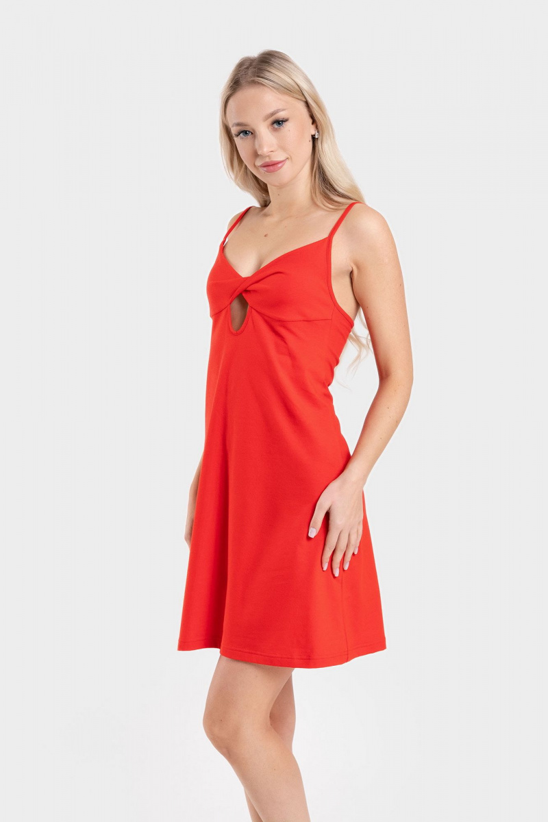 Ночные сорочки SERGE 8109/24 red-050