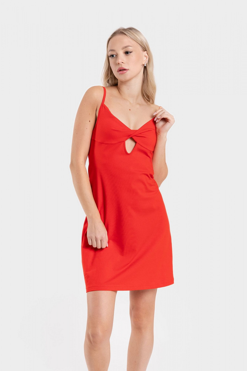 Ночные сорочки SERGE 8109/24 red-050