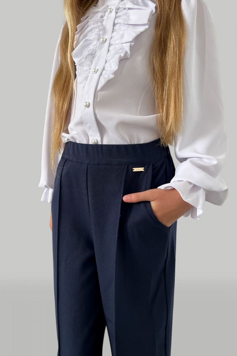 Брюки Tammi 1Ш19-23/1 синий