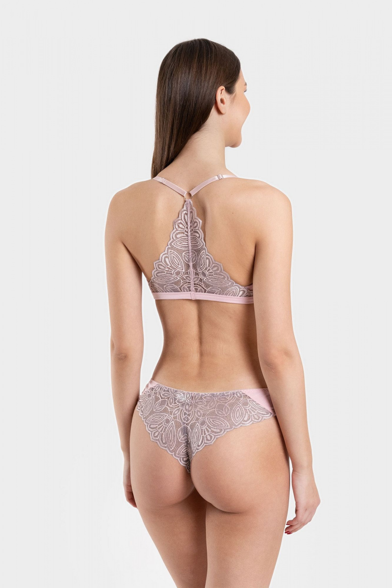 Бюстгальтеры и бюстье SERGE 1098/5 red-036