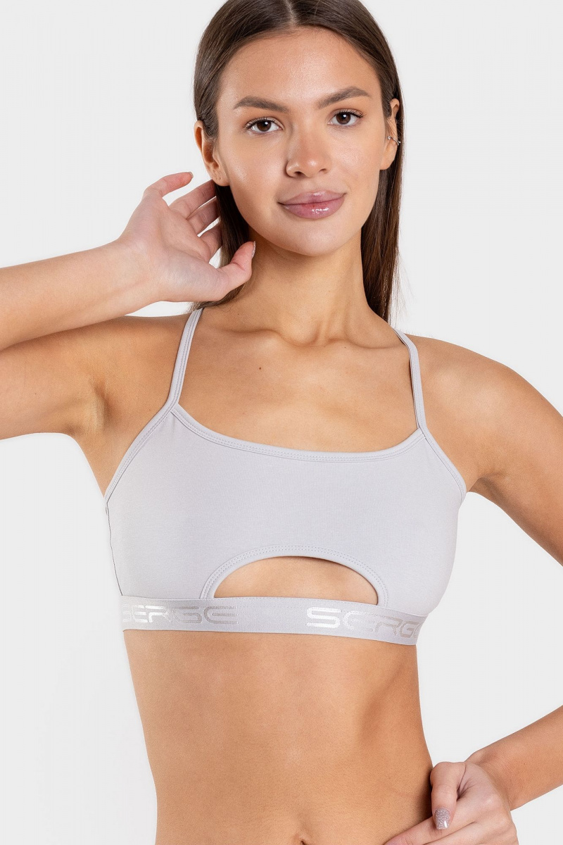 Бюстгальтеры и бюстье SERGE 1090/10 gray-030