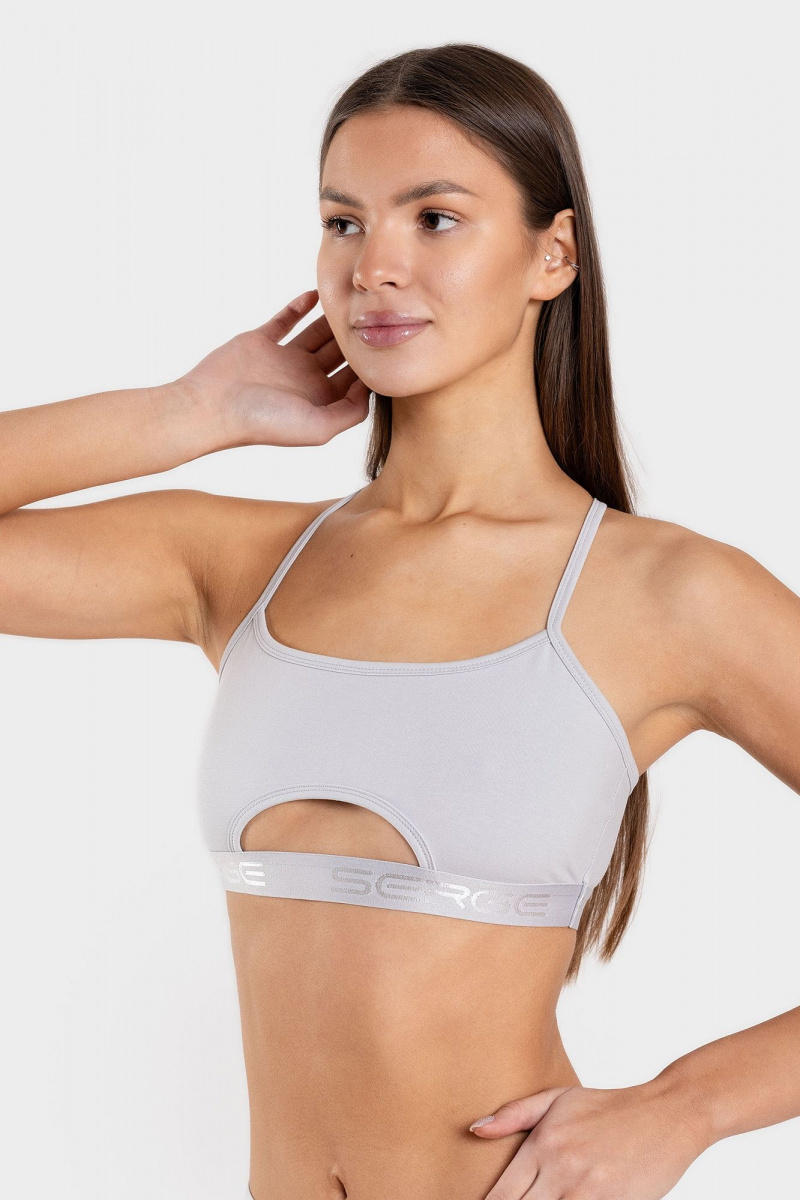 Бюстгальтеры и бюстье SERGE 1090/10 gray-030