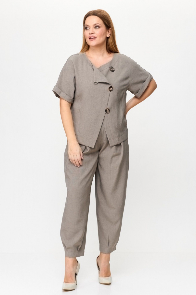 Брючный костюм Michel chic 1337/1 бейлис