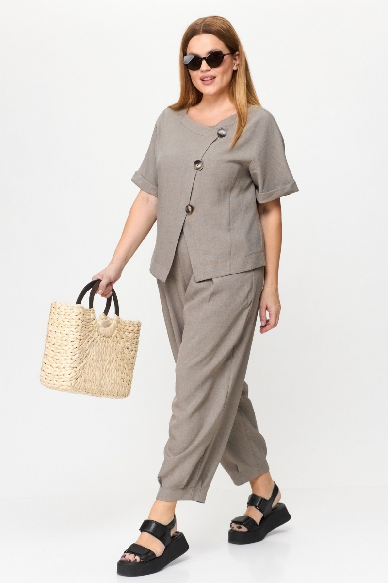 Брючный костюм Michel chic 1337/1 бейлис