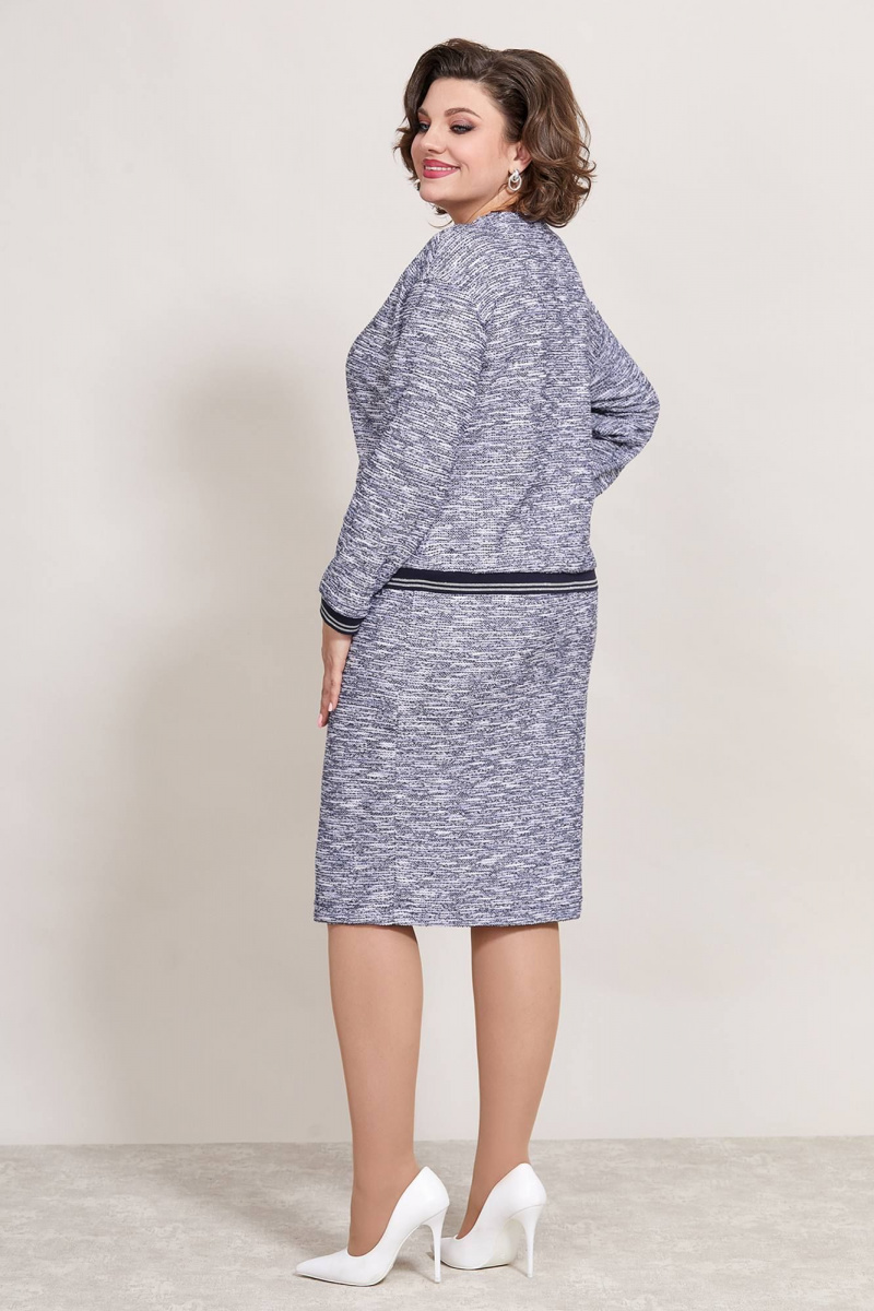 Юбочный комплект Mira Fashion 5374