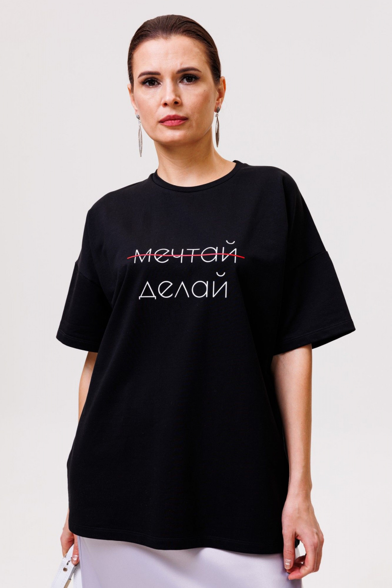 Майки ANIDEN 41-2 черный