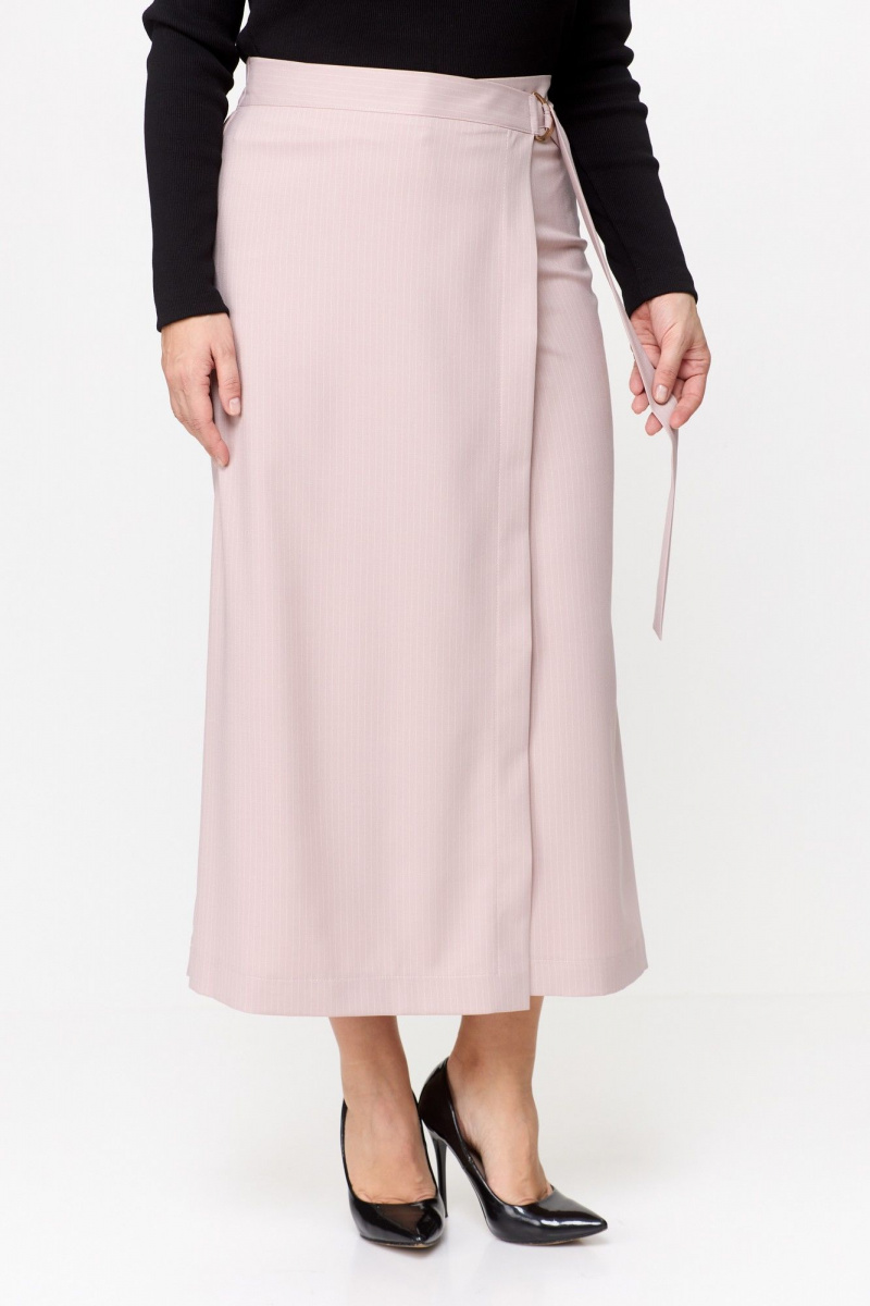 Брюки Michel chic 827 пудра