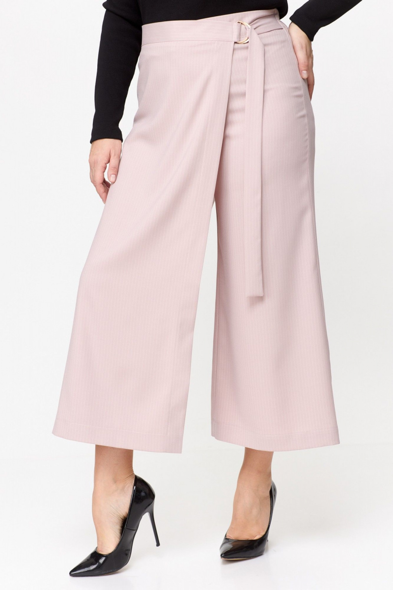 Брюки Michel chic 827 пудра