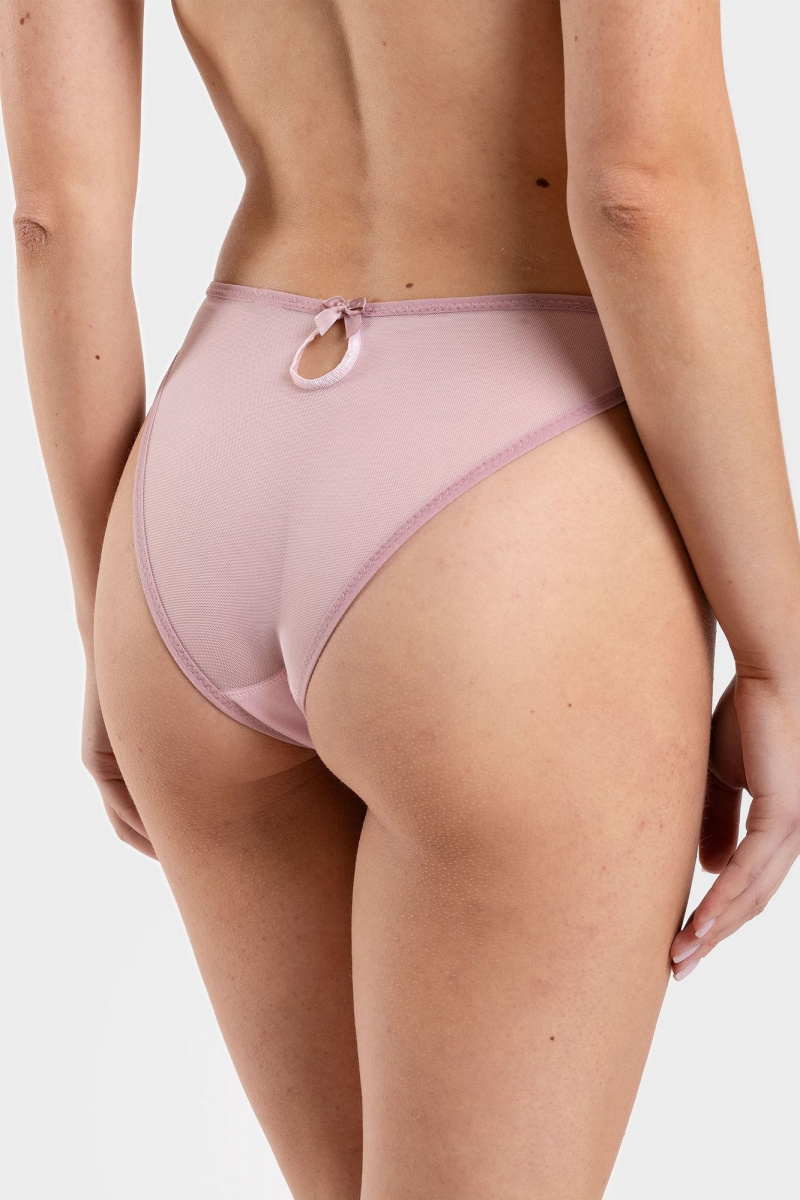 Трусы SERGE 4028/30 rose-071