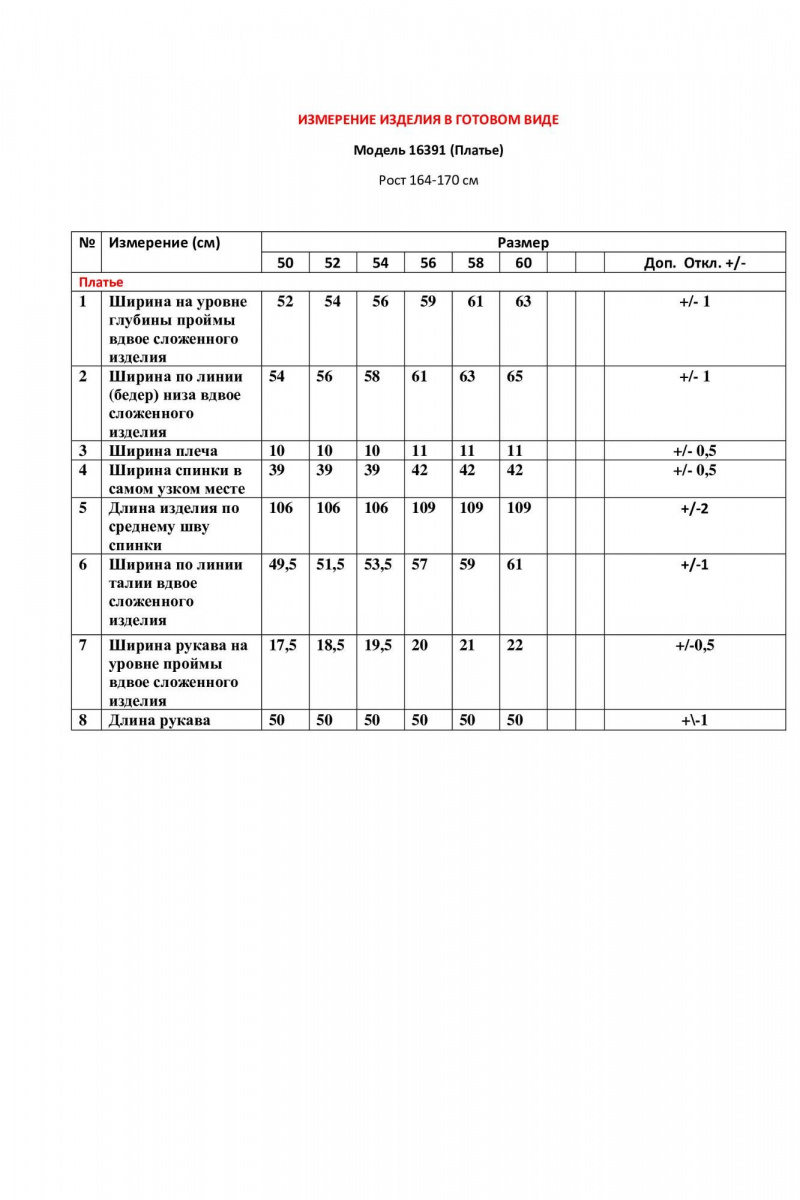 Платья LeNata 16391 черный
