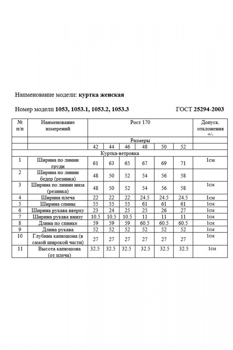 Женская куртка Rivoli 1053.3 коньяк