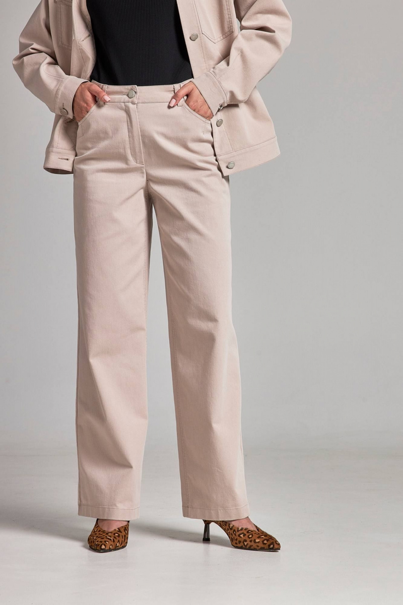 Брюки Femme & Devur 90063 1.29F(164)