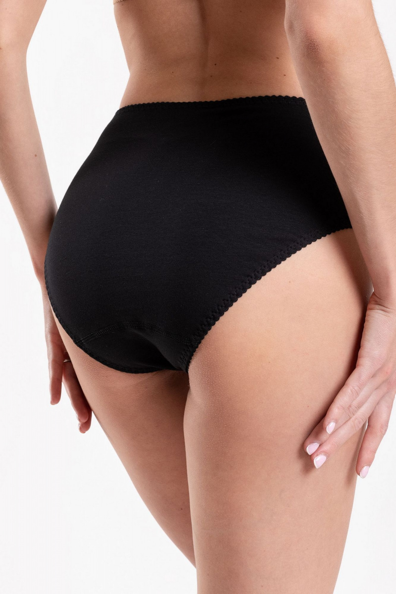 Трусы SERGE 4223/28 black001