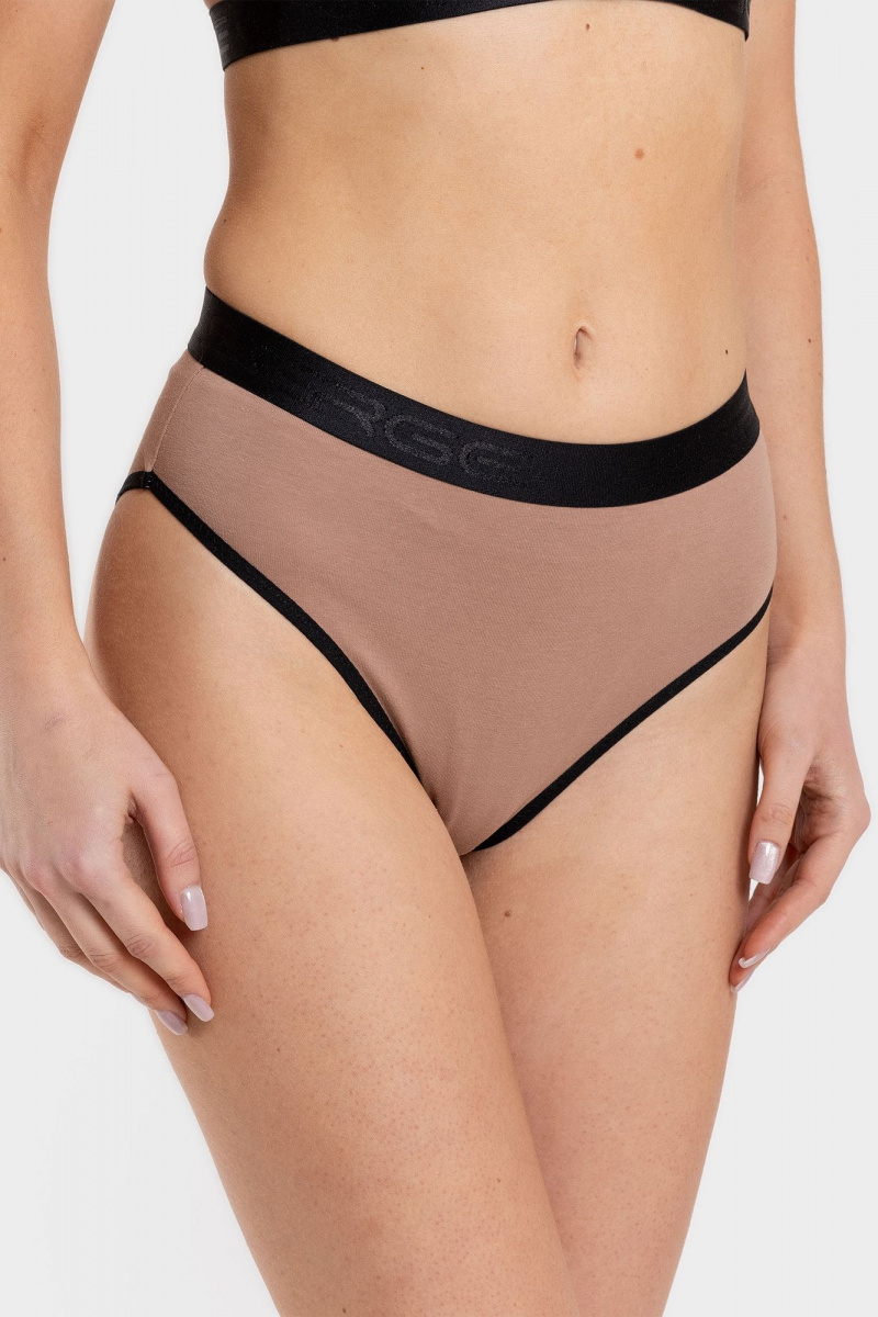 Трусы SERGE 4694/48 brown062