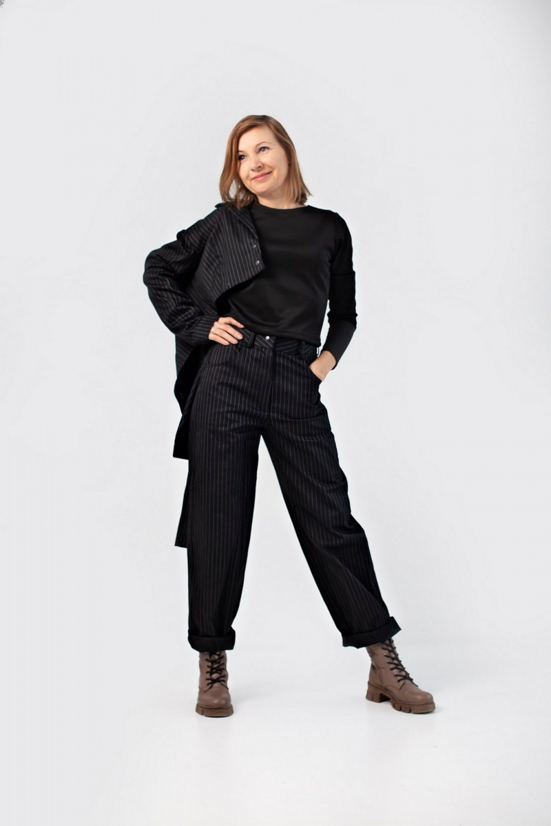 Брюки Lady Smile 508