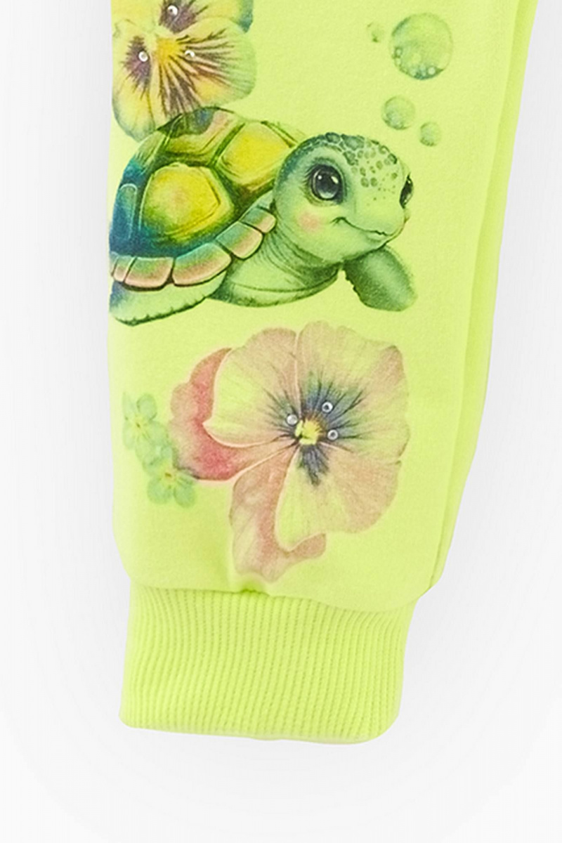 Брюки Bell Bimbo 240026 лайм