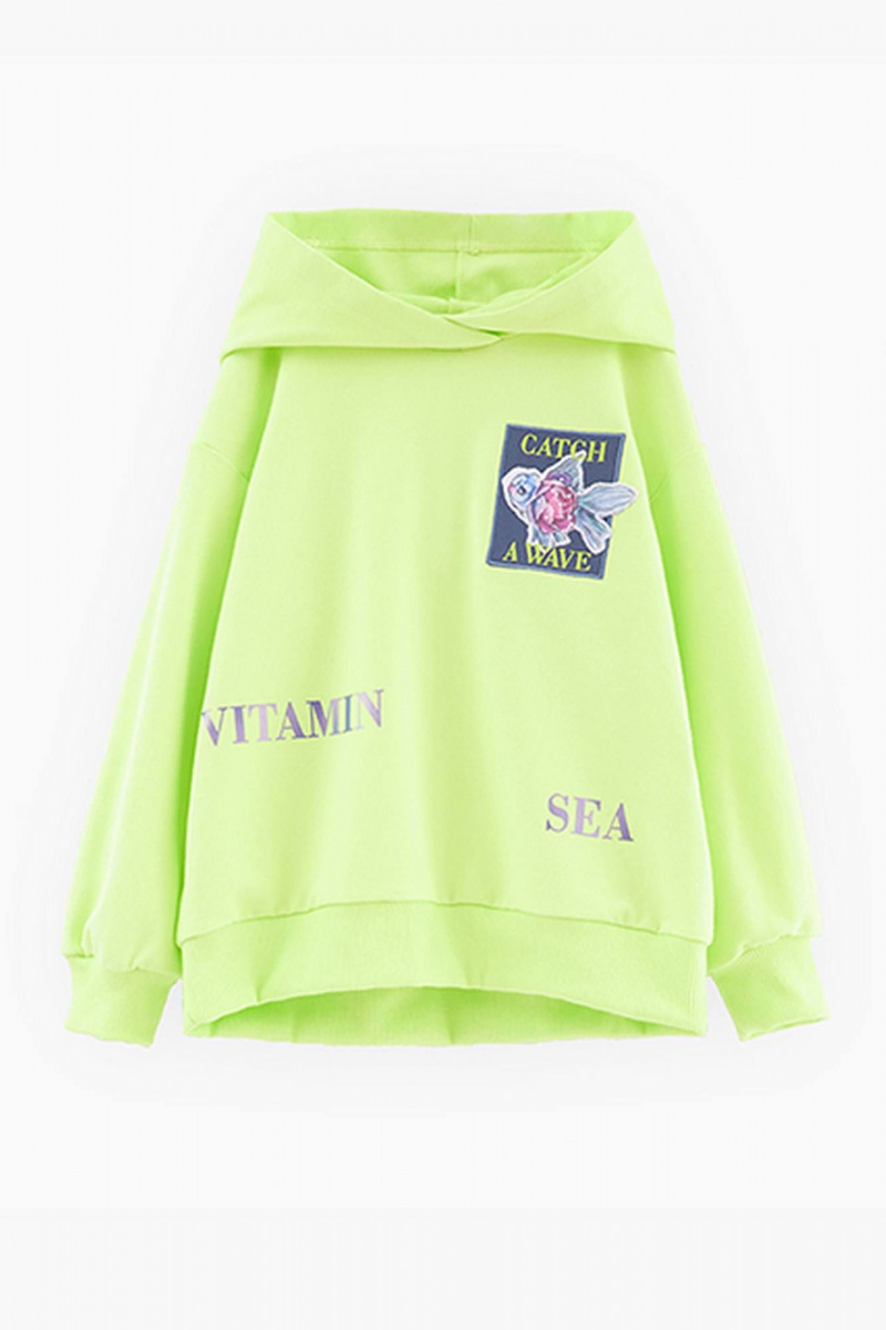 Джемперы и кардиганы Bell Bimbo 240080 лайм