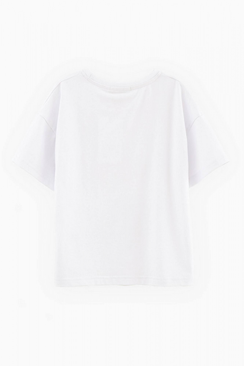 Майки и топы Bell Bimbo 240081 белый