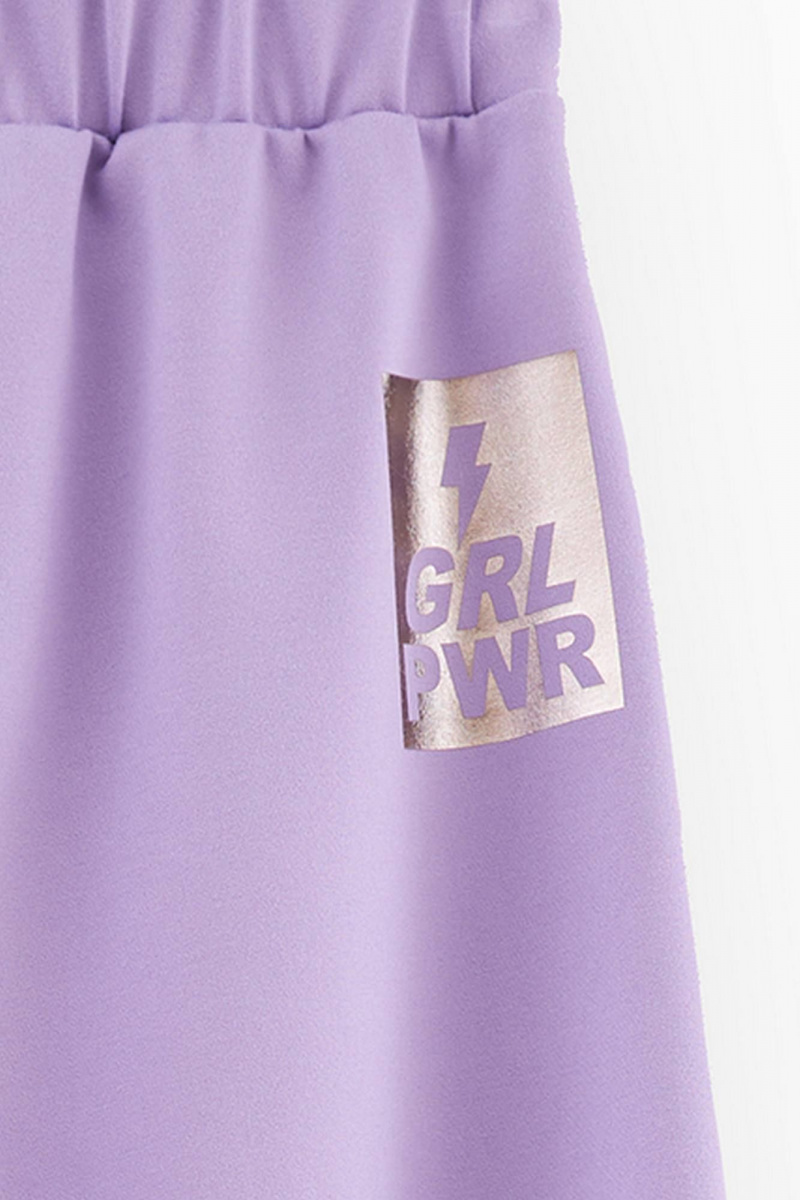 Брюки Bell Bimbo 240206 лиловый