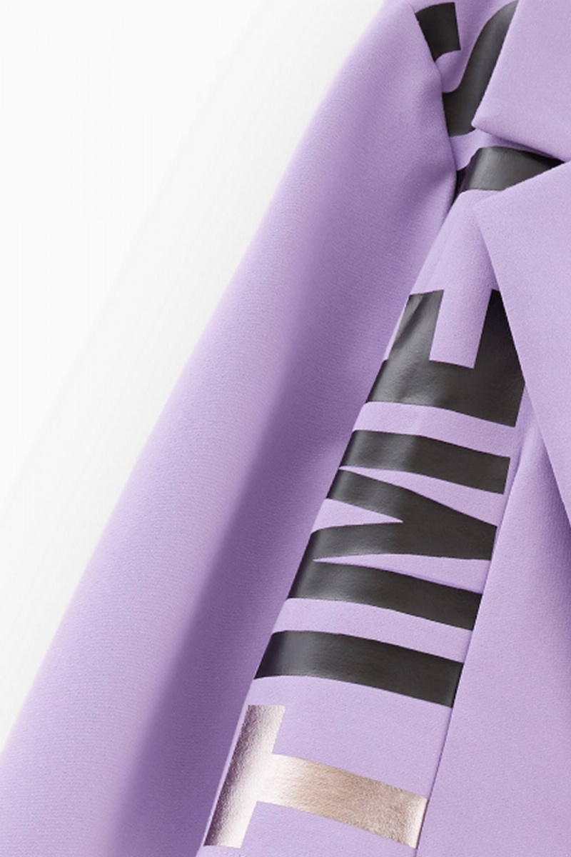 Жакеты и жилеты Bell Bimbo 240207 лиловый