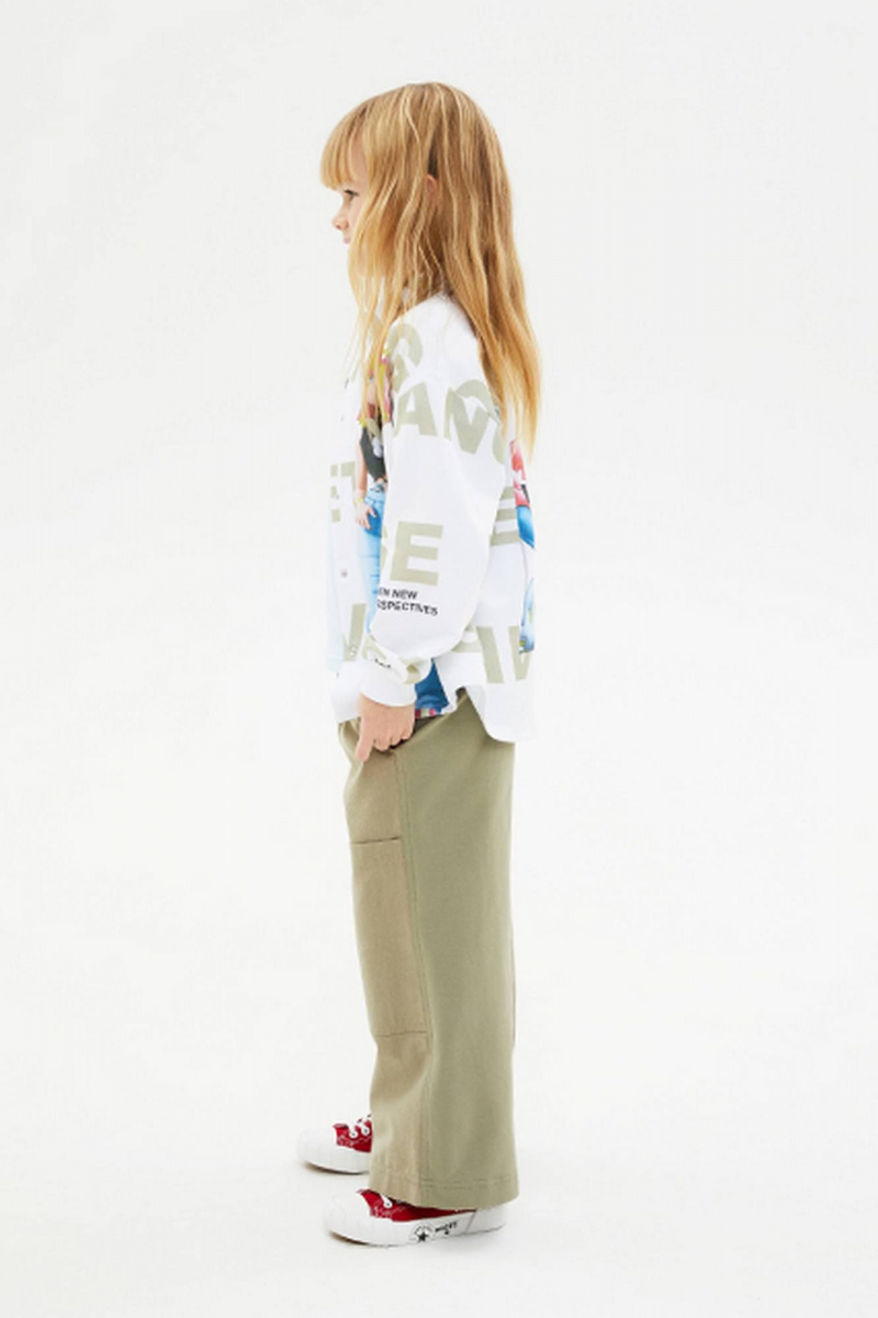 Брюки Bell Bimbo 241064 св.олива