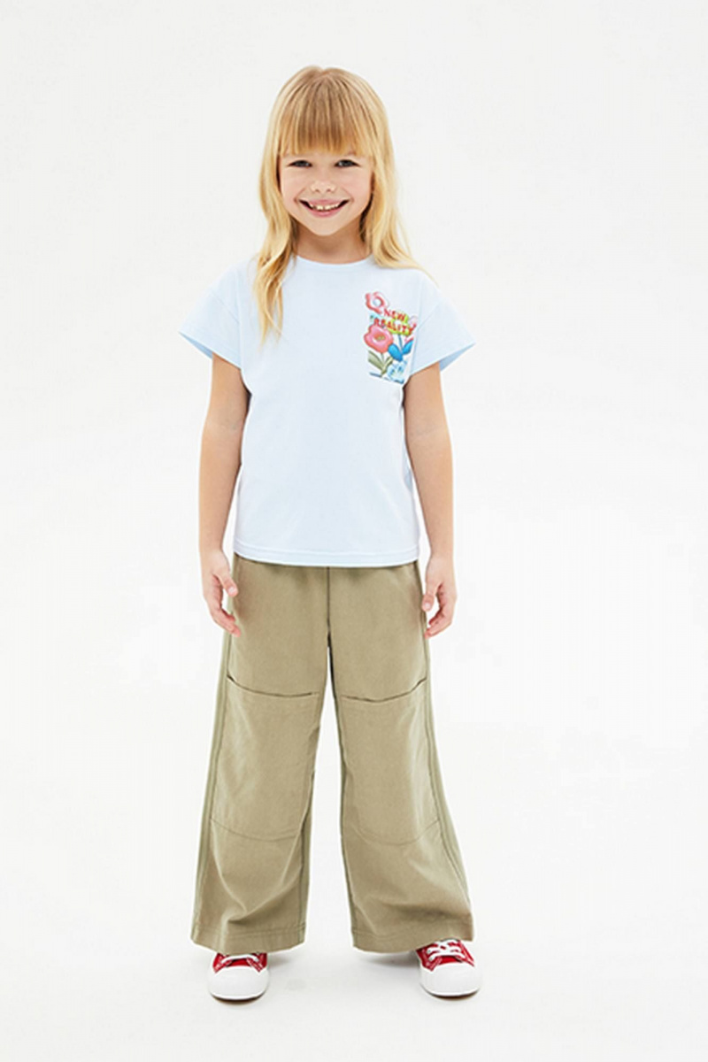 Брюки Bell Bimbo 241064 св.олива