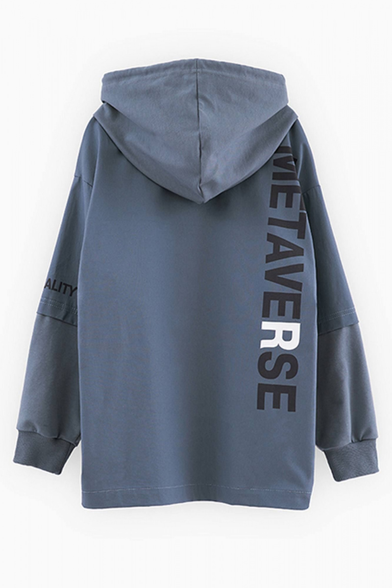 Рубашки с длинным рукавом Bell Bimbo 241137 деним