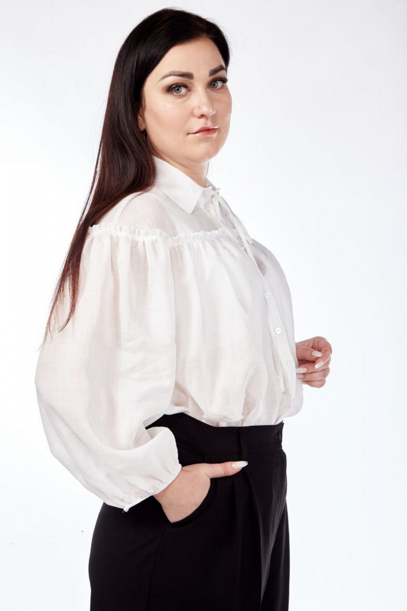Брюки Nati Brend 0015 черный