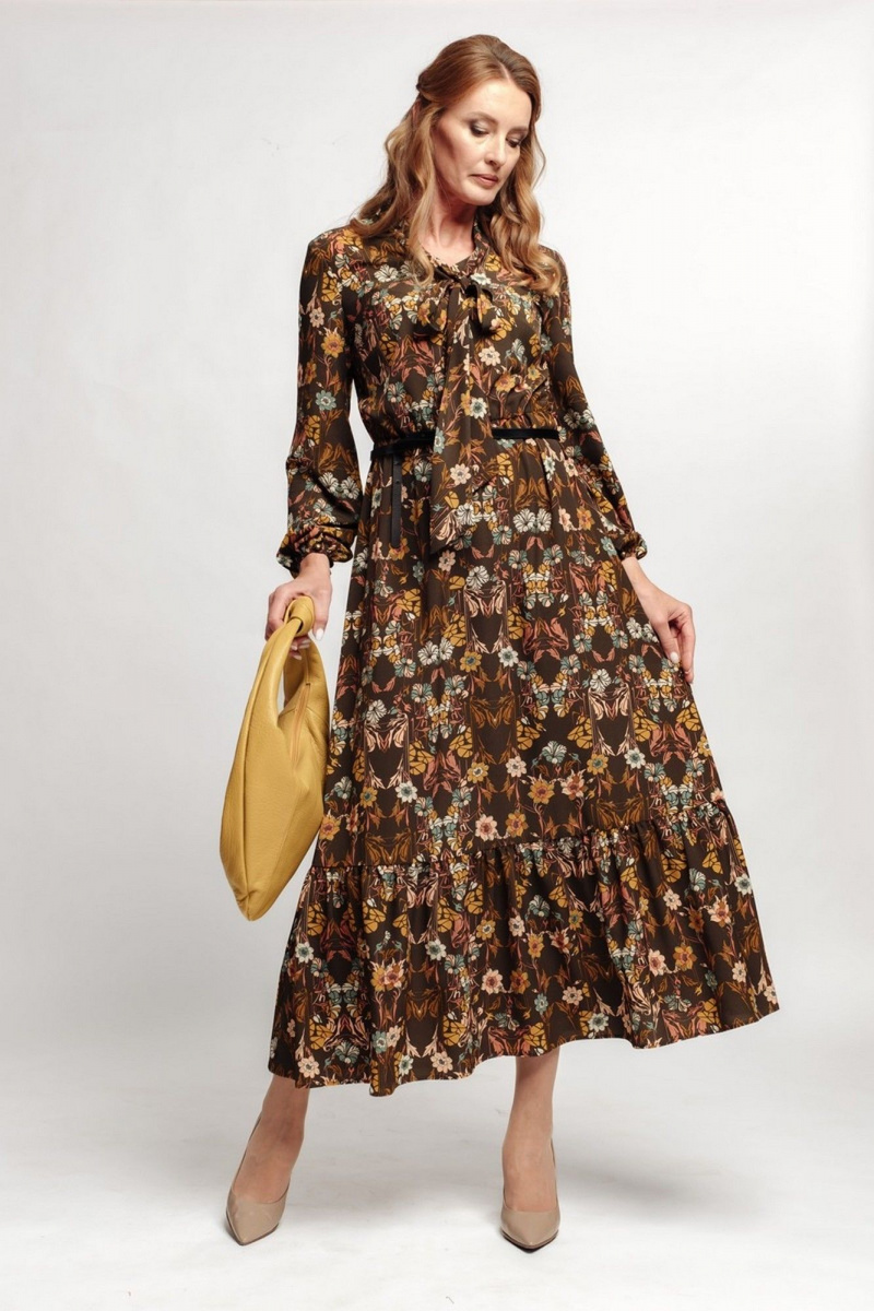 Платья FASHION CENTRE П-3304