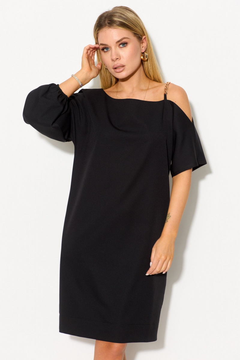 Платья Talia fashion 394-1 черный