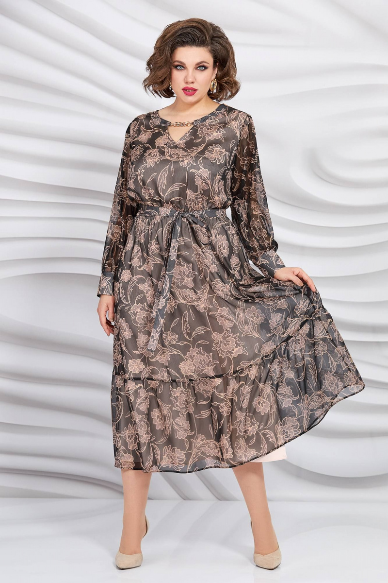 Платья Mira Fashion 5376-2