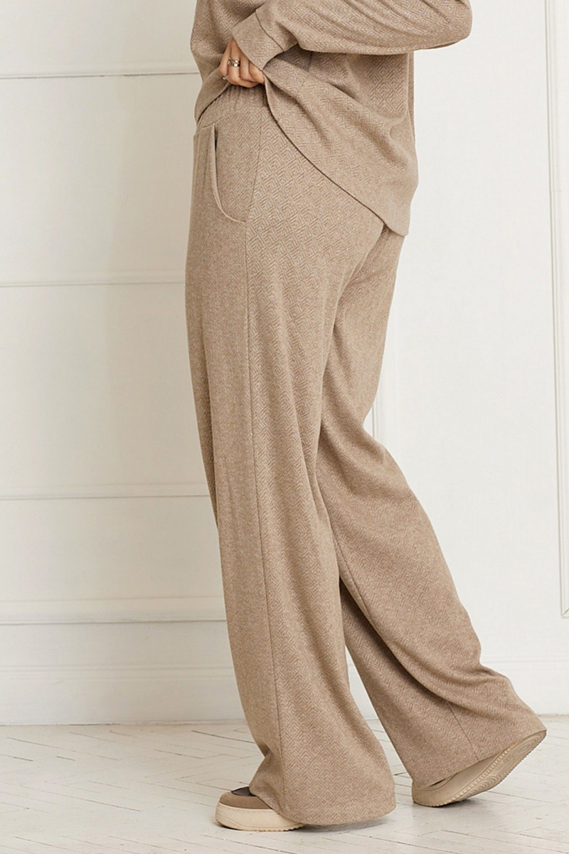 Брюки BegiModa 6046 песок