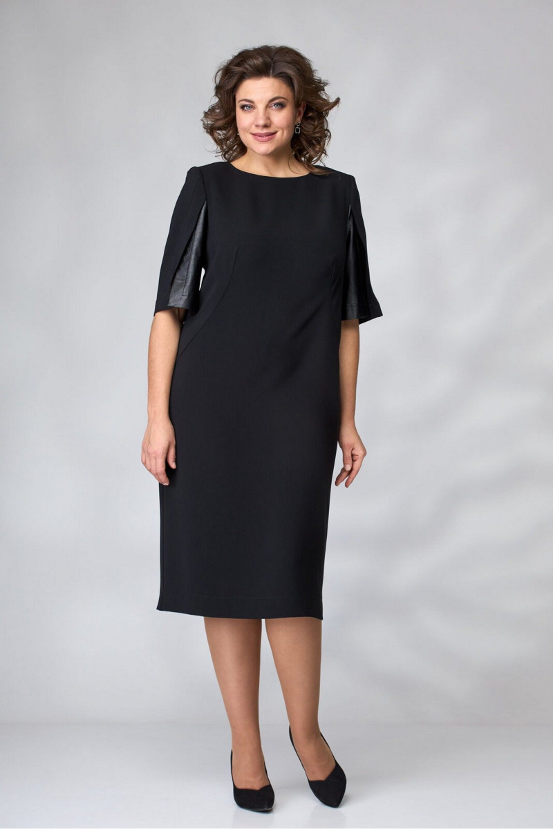 Платья Le Collect 376 черный