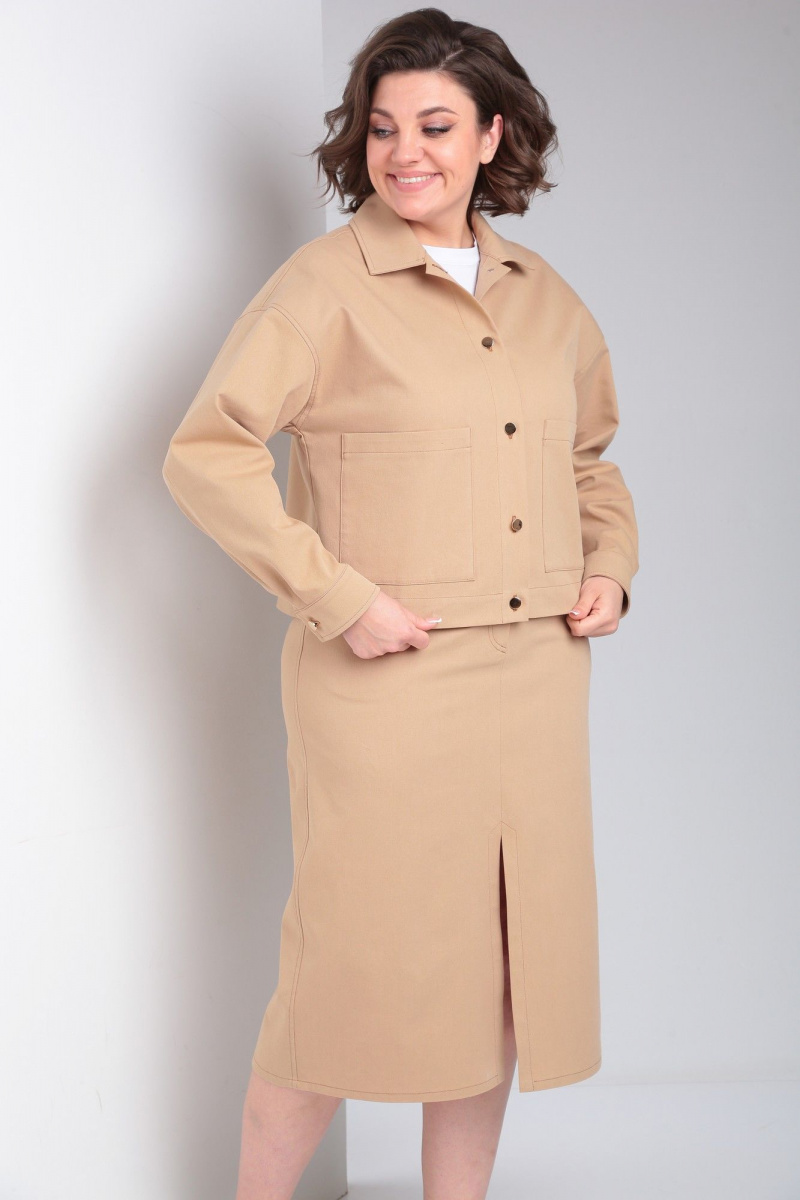 Юбочный костюм Takka Plus 24-218