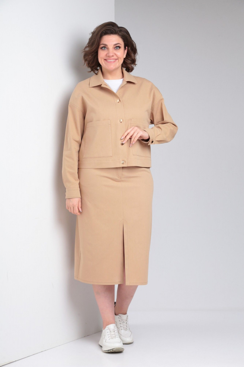 Юбочный костюм Takka Plus 24-218