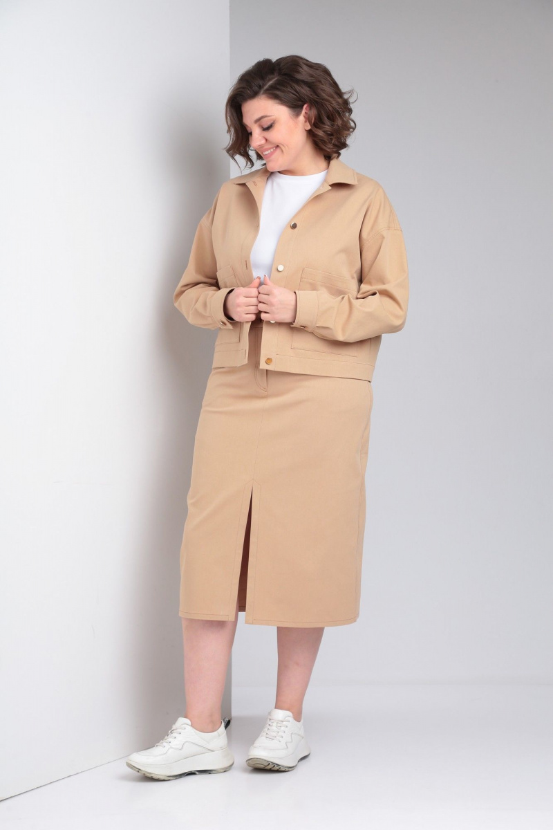 Юбочный костюм Takka Plus 24-218