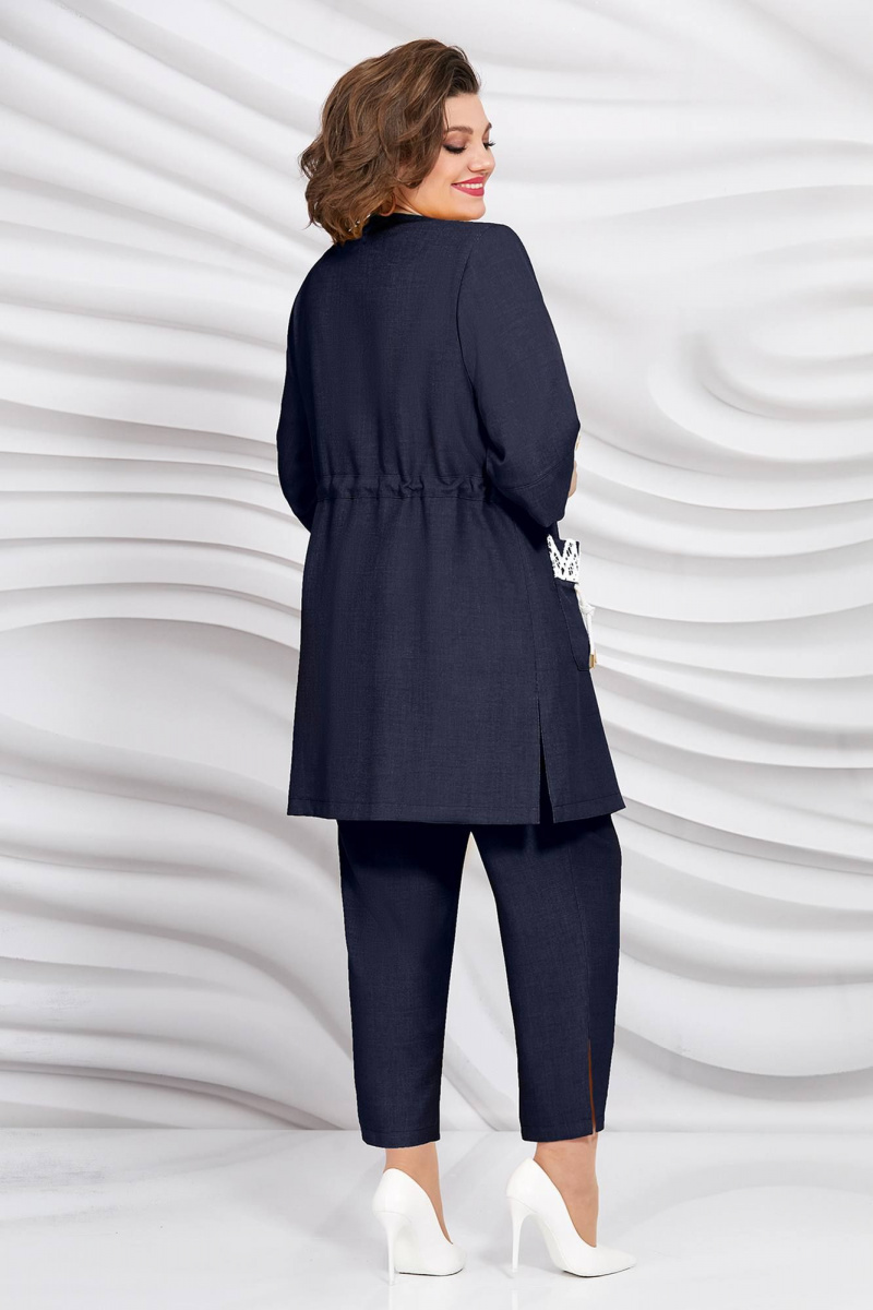 Брючный костюм Mira Fashion 5396-3