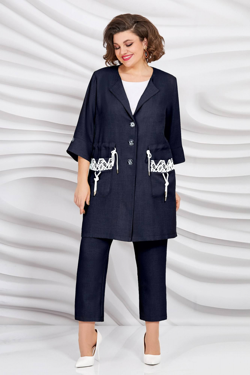 Брючный костюм Mira Fashion 5396-3