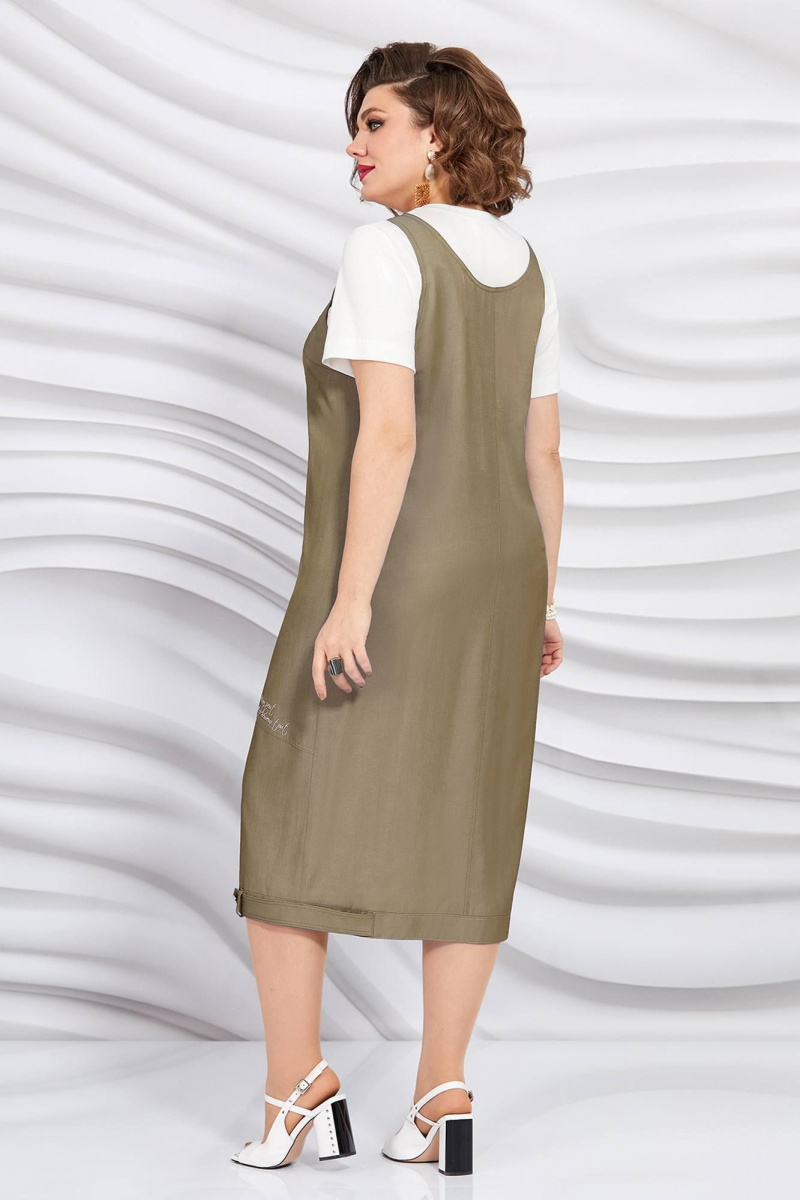 Плательный комплект Mira Fashion 5387-2