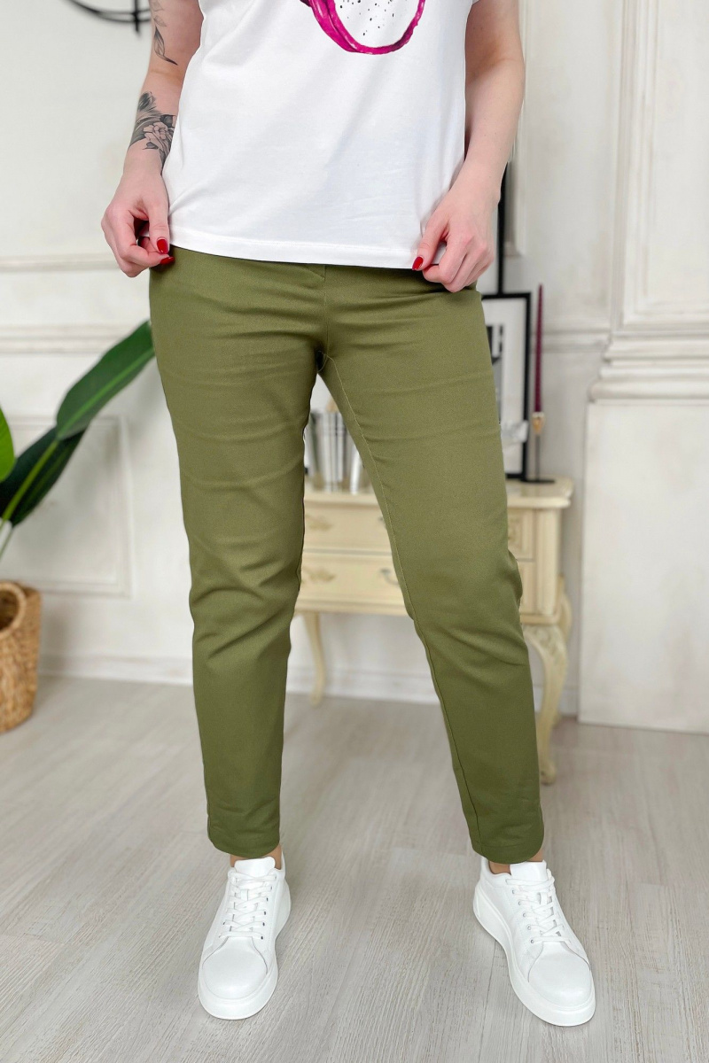 Брюки Rumoda 2194 хаки