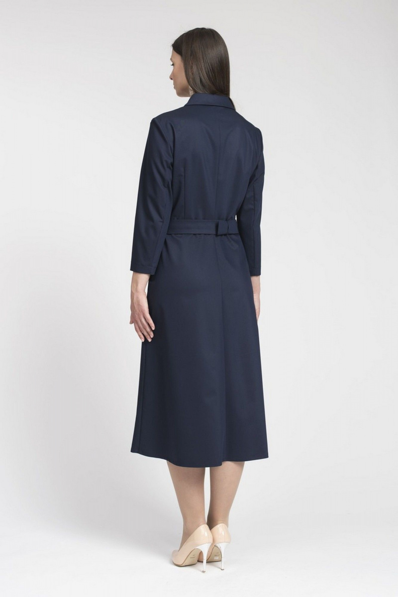 Платья FASHION CENTRE Пв-3348 синий