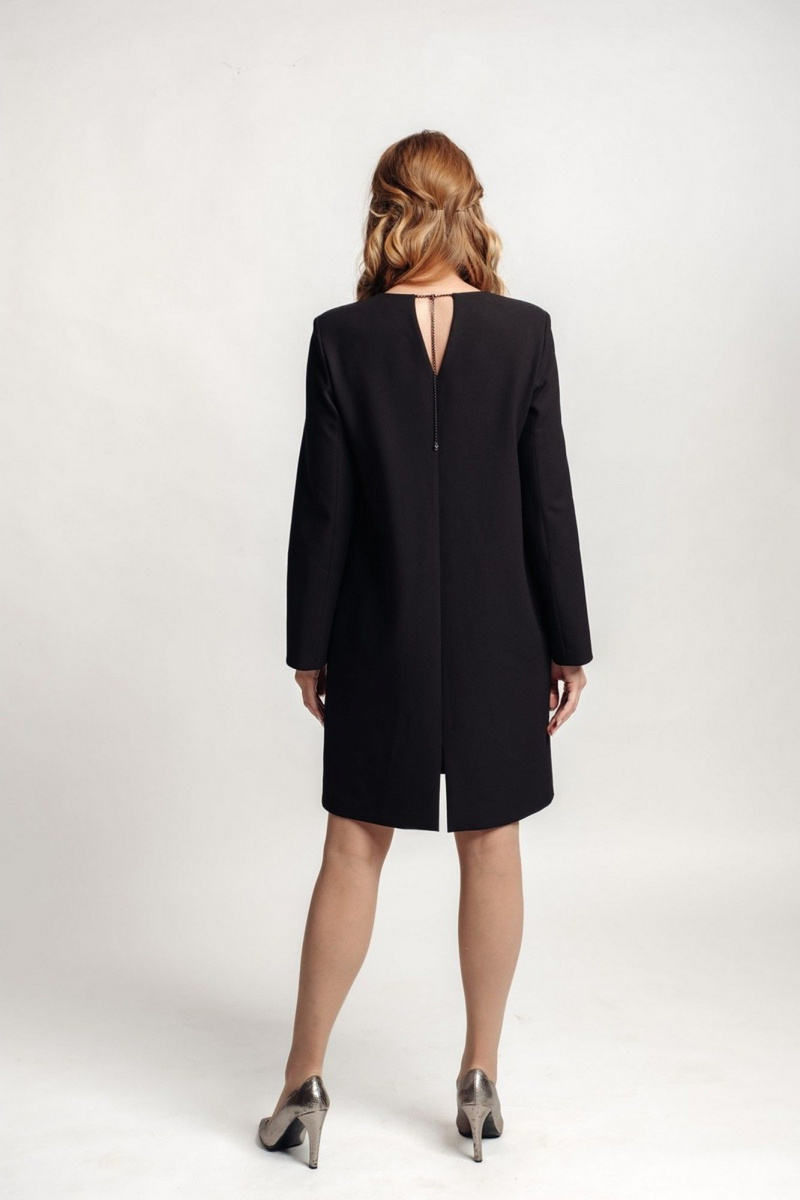 Платья FASHION CENTRE Пв-3284 черный
