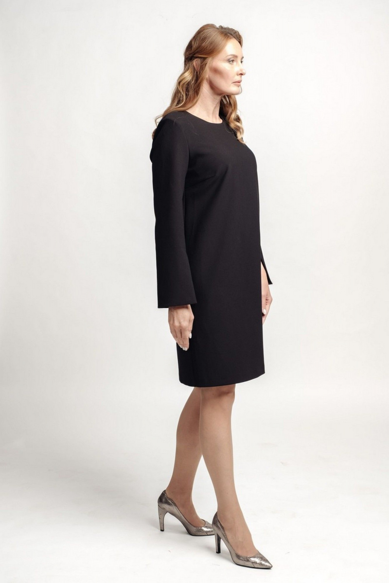 Платья FASHION CENTRE Пв-3284 черный