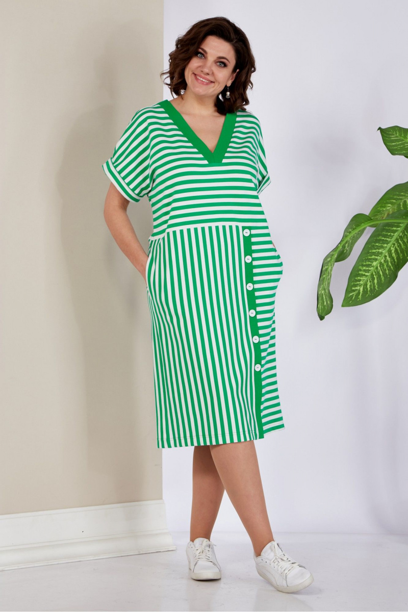 Платья AVA fashion М-034