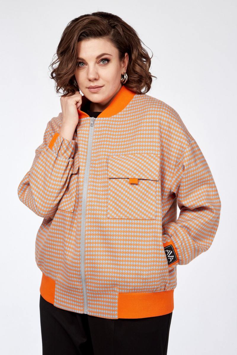 Жакеты AVA fashion М-041