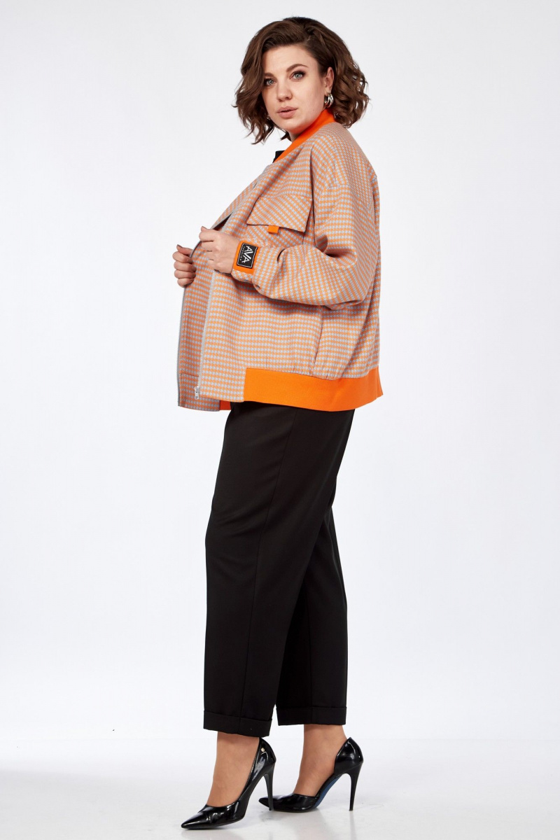 Жакеты AVA fashion М-041
