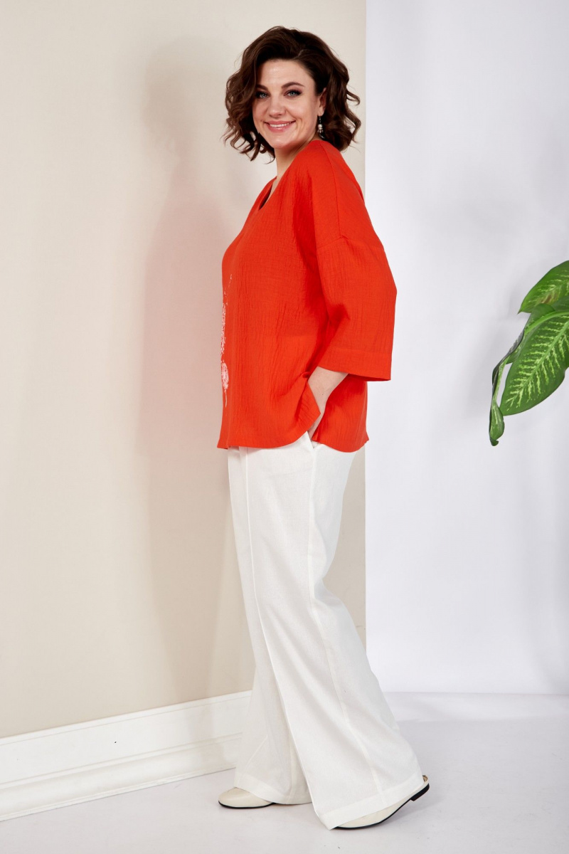 Блузы AVA fashion М-044