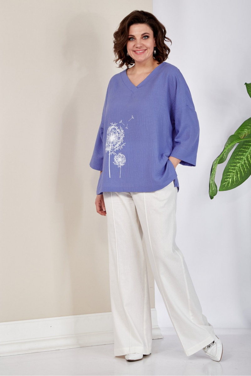 Блузы AVA fashion М-044.01