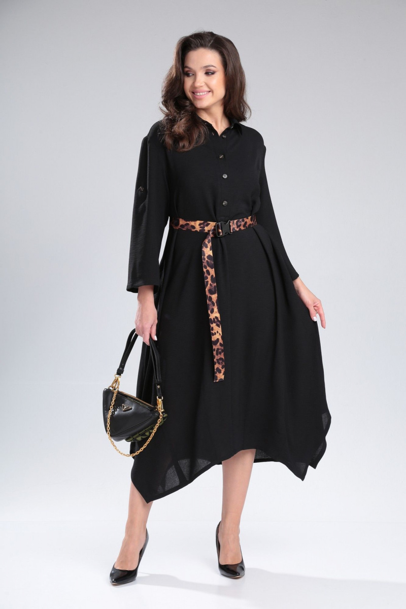 Платья Michel chic 2161 черный