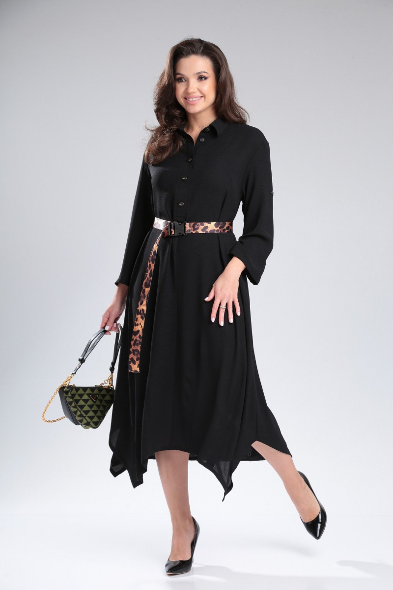 Платья Michel chic 2161 черный